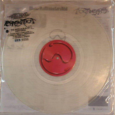 Lady Gaga - Chromatica (Milky Clear Vinyl)